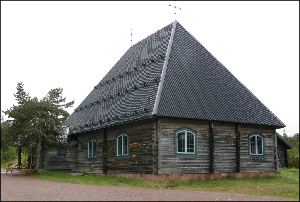 Sälen - Malung kyrka